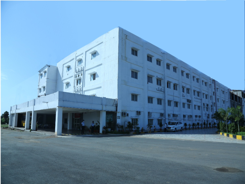 J.R Medical College, Villupuram