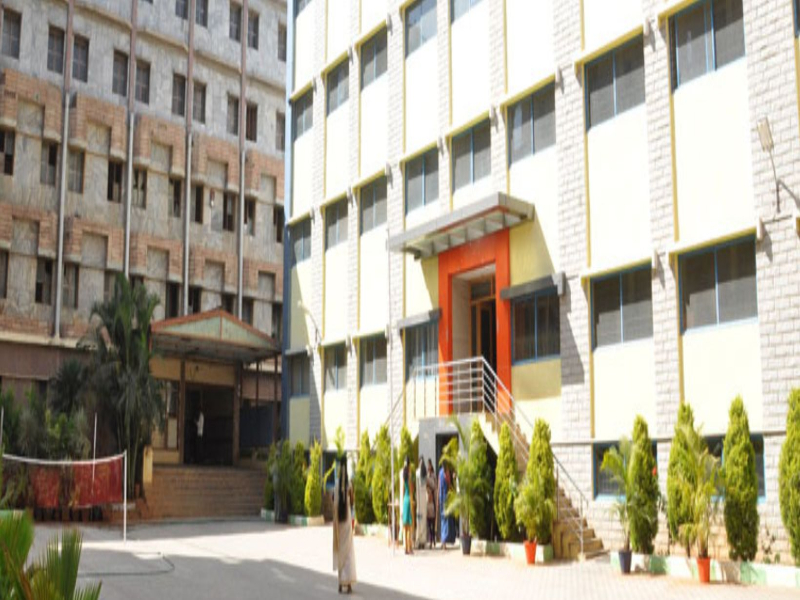 JES Mother Teresa Nursing Institution