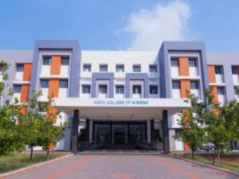 KMCH College of Nursing
