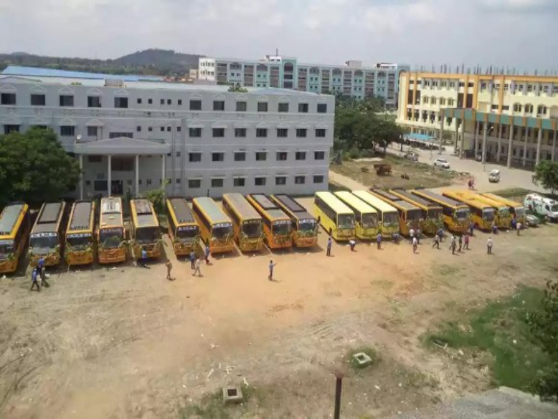 Karpaga Vinayaga Medical College, Chengalpattu