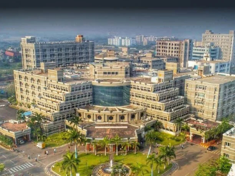 Mahatma Gandhi Medical College, Puducherry