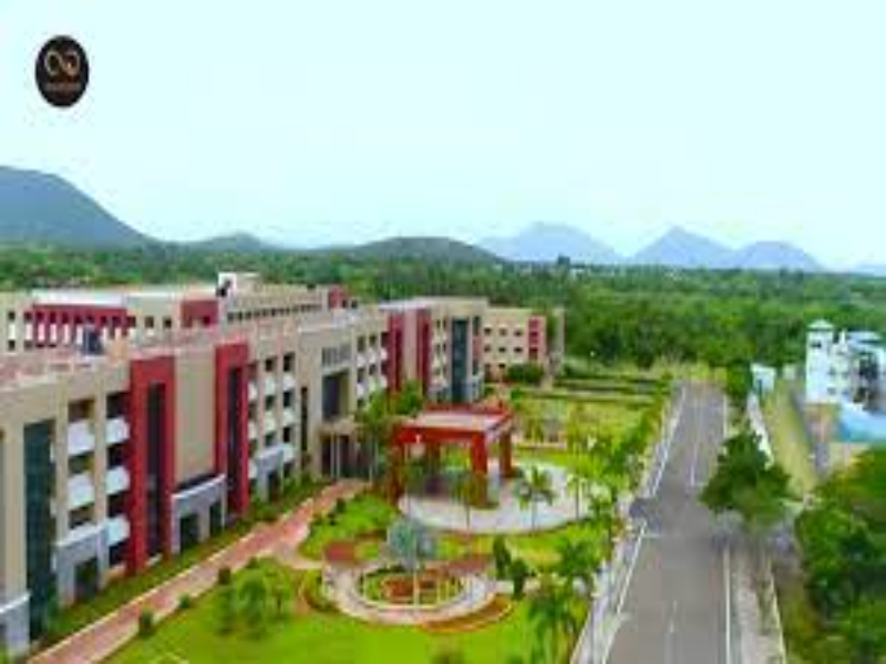 NPR College of Nursing, Dindigul