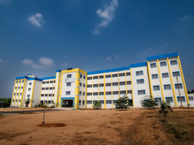 PSV College of Nursing, Krishnagiri