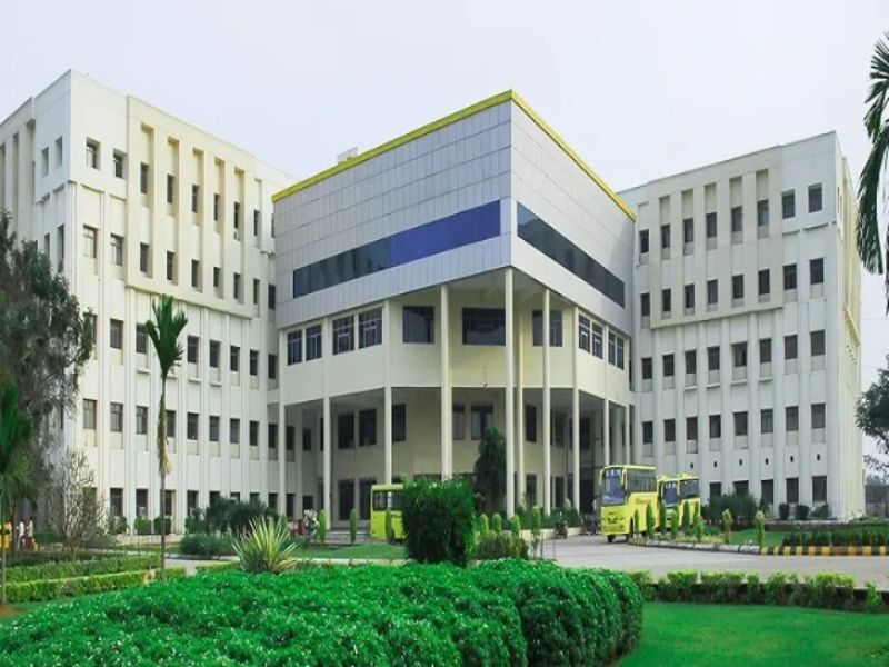 SRM Medical College, Chennai