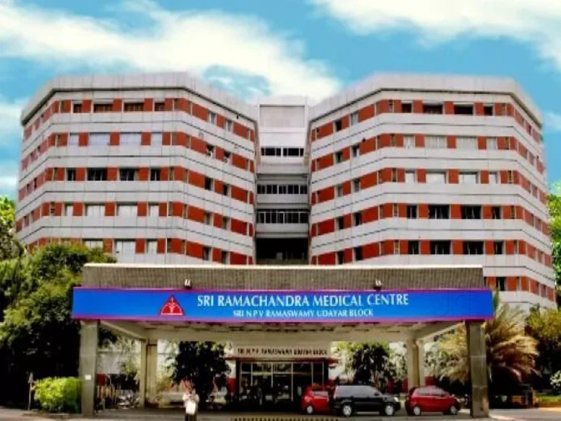 Sree Ramachandra Medical College, Chennai