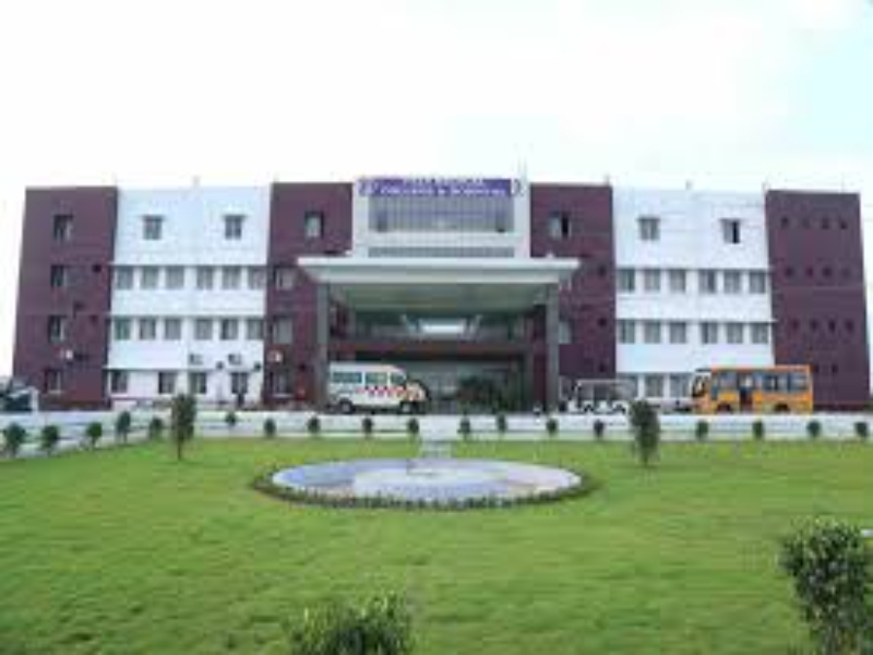 VELS Medical College, Chennai