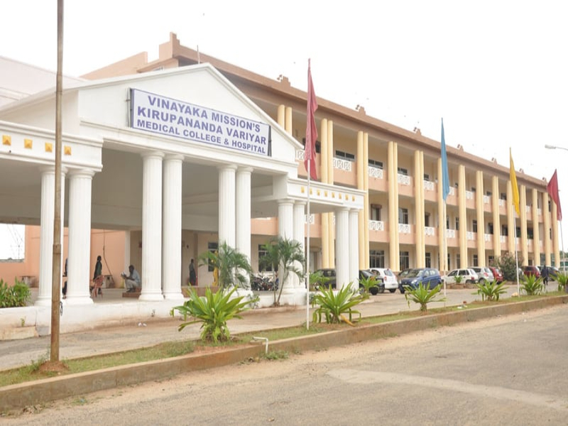 Vinayaka Medical College, Salem