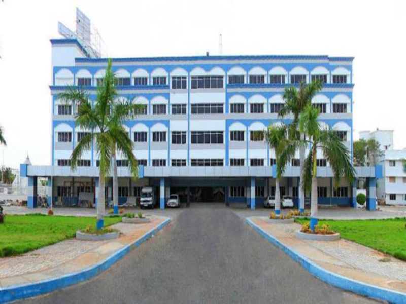 Vivekanandha Medical College (Nursing)