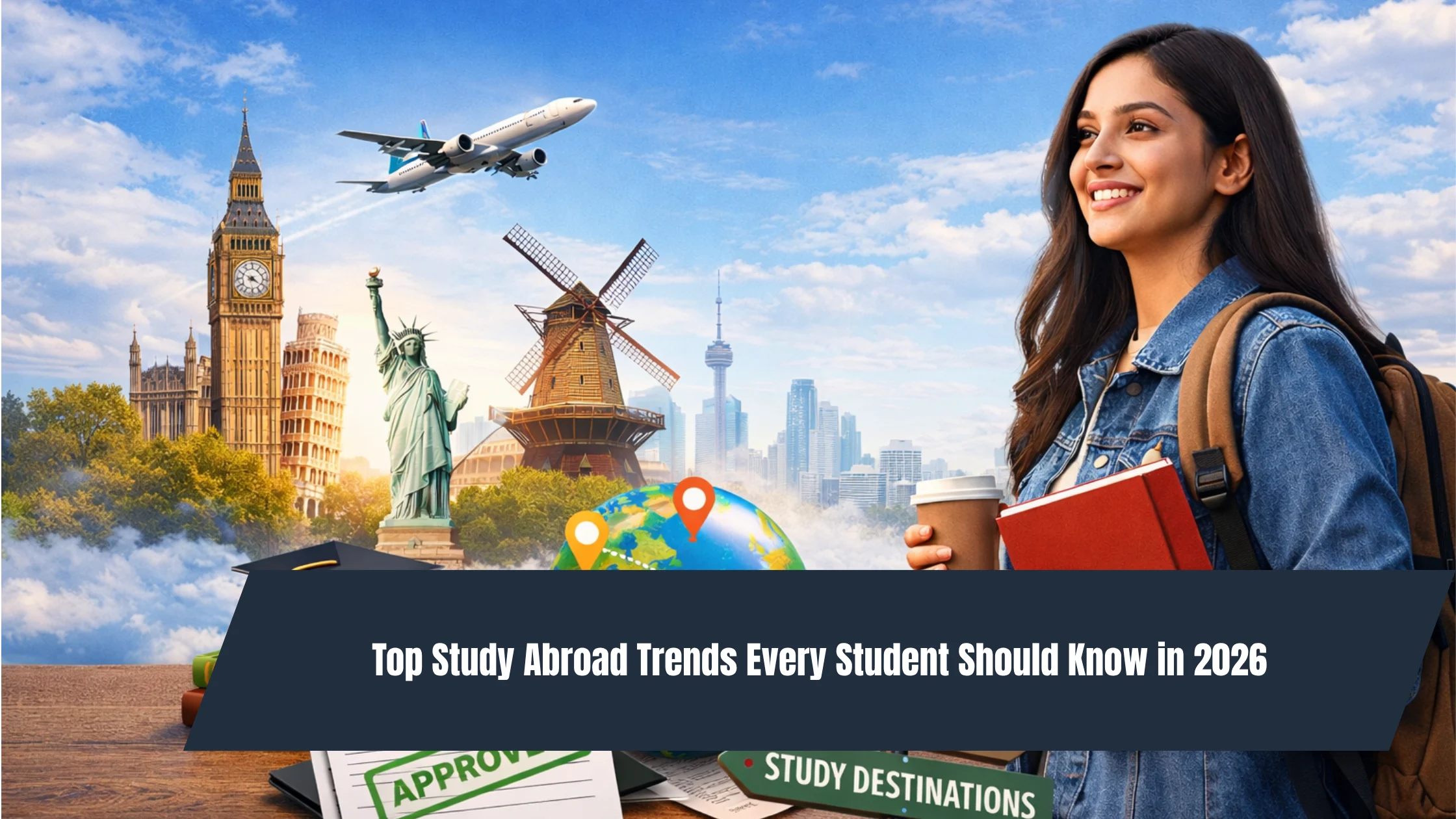 Top Study Abroad Trends Every Student Should Know in 2026