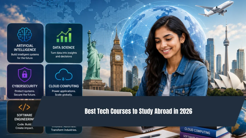 Best Tech Courses to Study Abroad in 2026 - Study Guide International ...